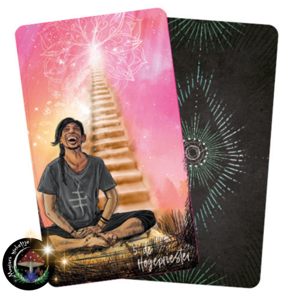 Het Lichtziener Tarot - Afbeelding 11
