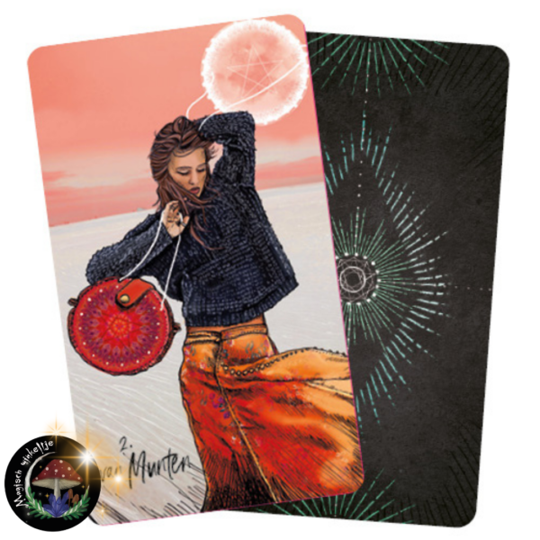 Het Lichtziener Tarot - Afbeelding 2