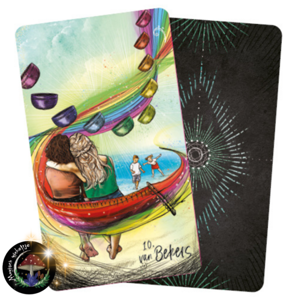 Het Lichtziener Tarot - Afbeelding 3