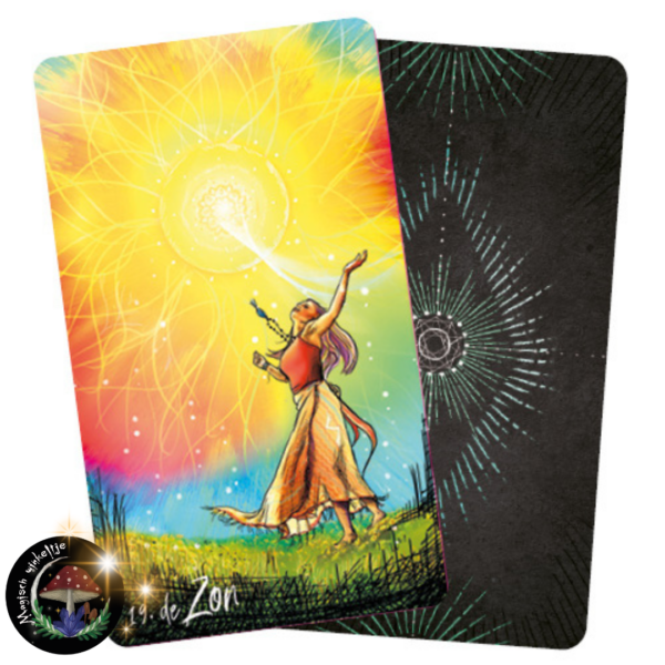 Het Lichtziener Tarot - Afbeelding 5