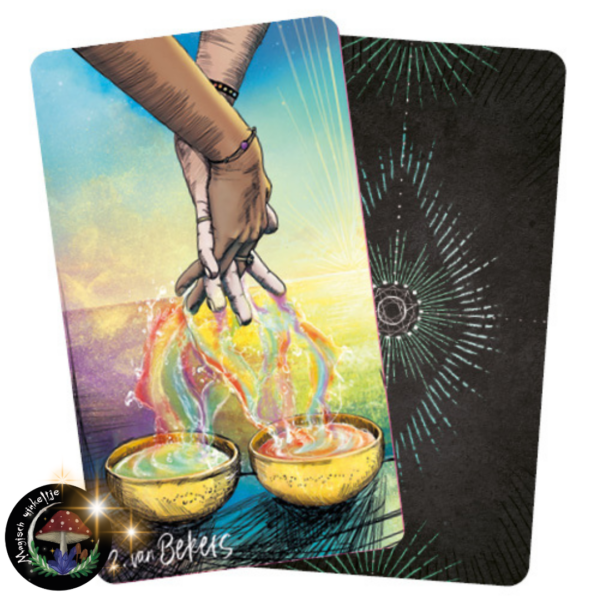 Het Lichtziener Tarot - Afbeelding 8
