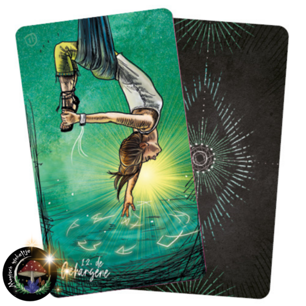 Het Lichtziener Tarot - Afbeelding 7