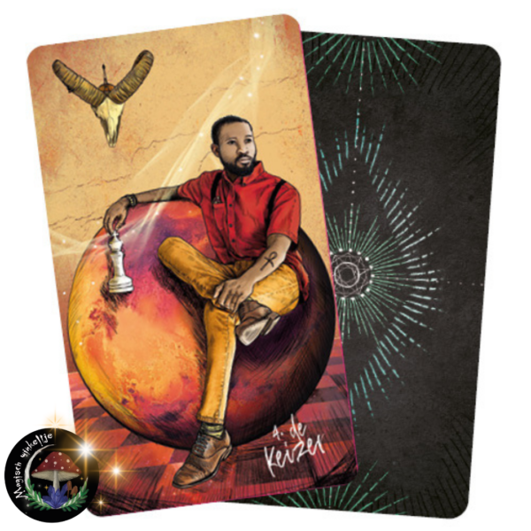 Het Lichtziener Tarot - Afbeelding 10