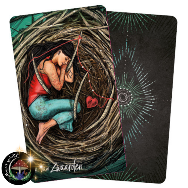 Het Lichtziener Tarot - Afbeelding 4