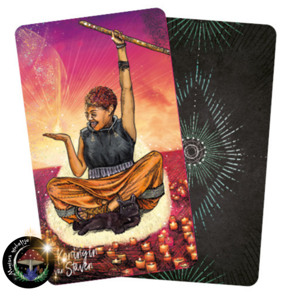 Het Lichtziener Tarot - Afbeelding 9