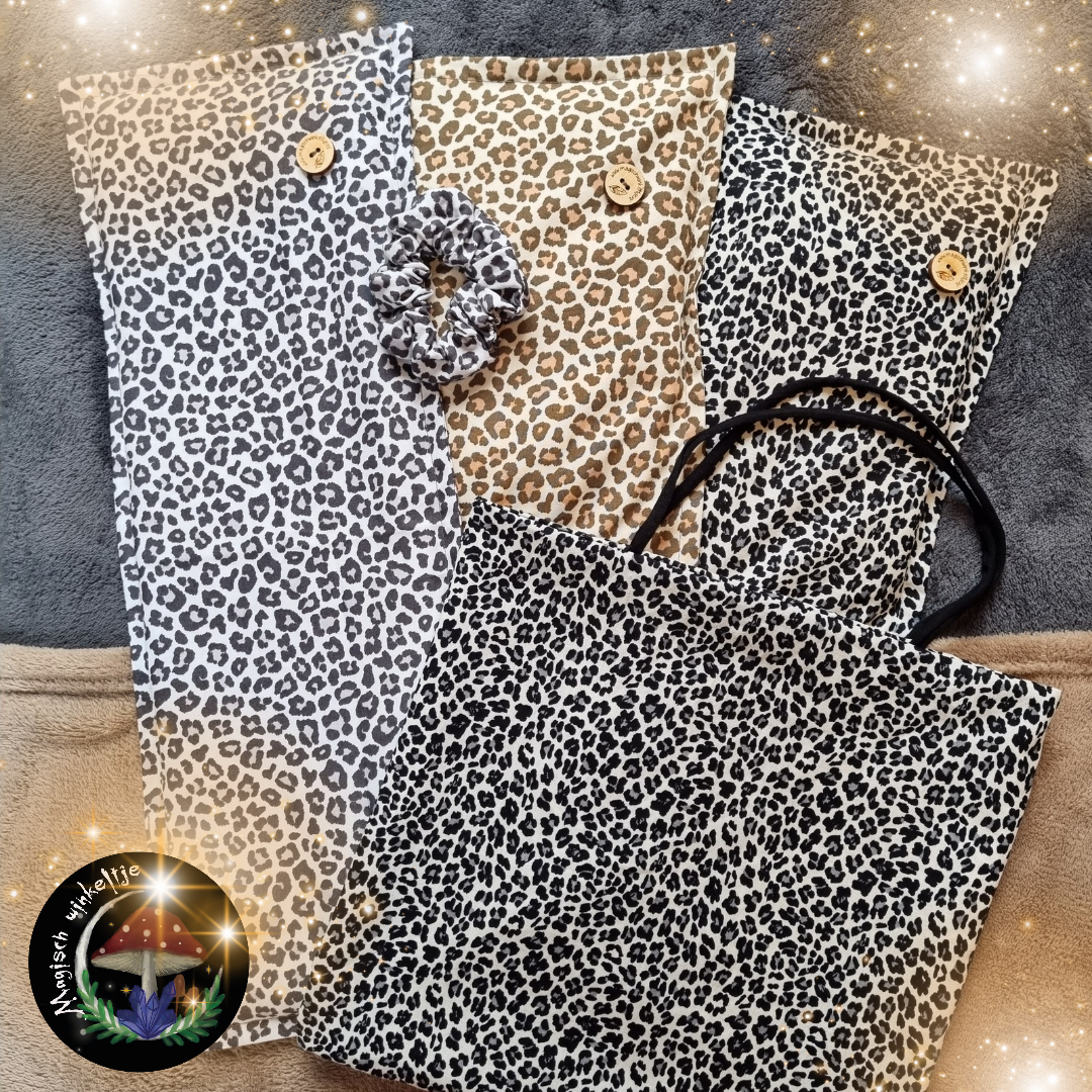 ✨ Speciale aanbieding: Warmtekussens voor het hele gezin ✨