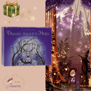 Vraag raad aan de heks